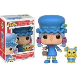 Strawberry Shortcake Blueberry Muffin & Cheesecake Funko Pop! Vinyl Figure