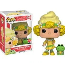 Strawberry Shortcake Lemon Meringue & Frappé Funko Pop! Vinyl Figure
