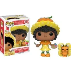 Strawberry Shortcake Orange Blossom & Marmalade Funko Pop! Vinyl Figure