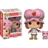 Strawberry Shortcake Strawberry Shortcake & Custard Funko Pop! Vinyl Figure