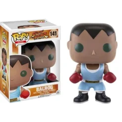 Street Fighter Balrog Funko Pop! Vinyl Figure