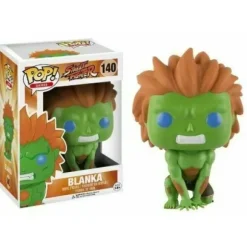 Street Fighter Blanka Funko Pop! Vinyl Figure
