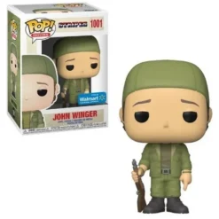 Stripes John Winger With Hat Exclusive Funko Pop! Vinyl Figure