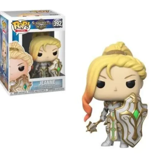 Summoners War Jeanne Funko Pop! Vinyl Figure