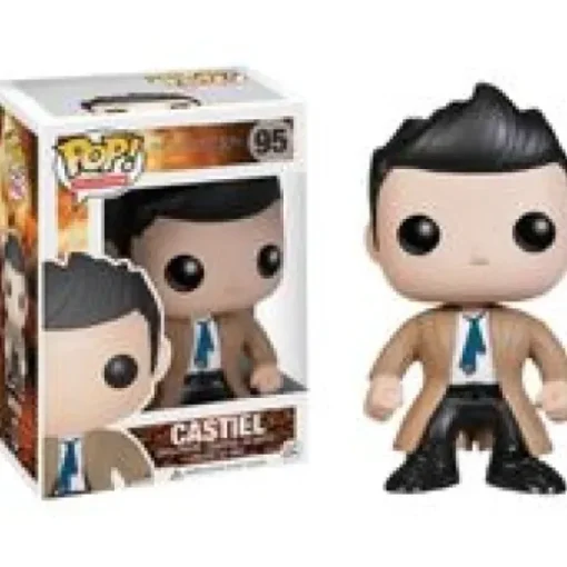 Supernatural Castiel Funko Pop! Vinyl Figure