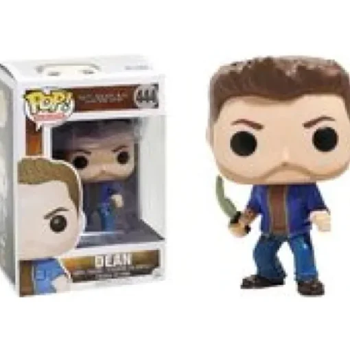 Supernatural Dean Funko Pop! Vinyl Figure