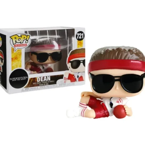 Supernatural Dean Funko Pop! Vinyl Figure