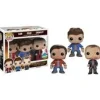 Supernatural Sam Dean Crowley Funko Pop! Vinyl Figure