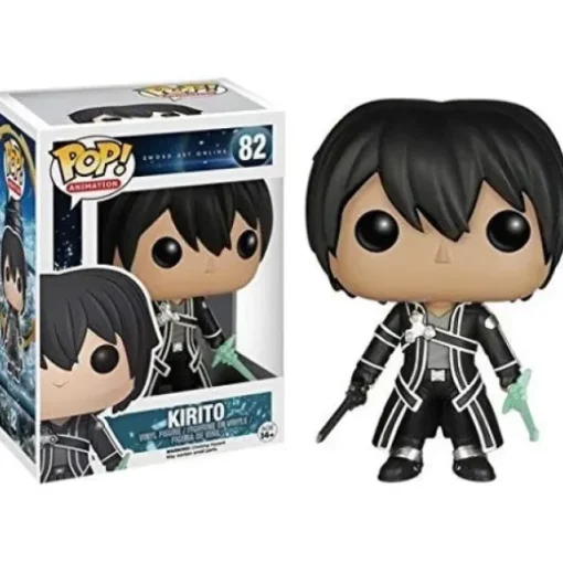 Sword Art Online Kirito Funko Pop! Vinyl Figure