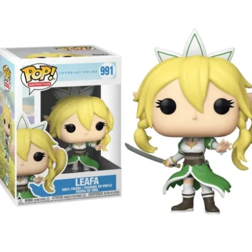 Sword Art Online Leafa Funko Pop! Vinyl Figure