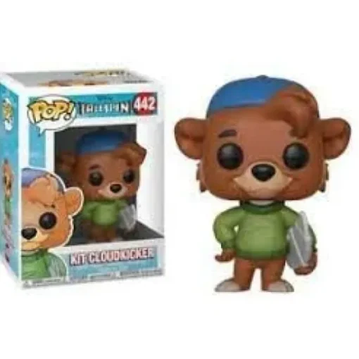 Tailspin Kit Cloudkicker Funko Pop! Vinyl Figure