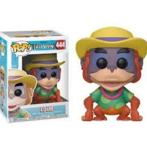 Tailspin Louie Funko Pop! Vinyl Figure