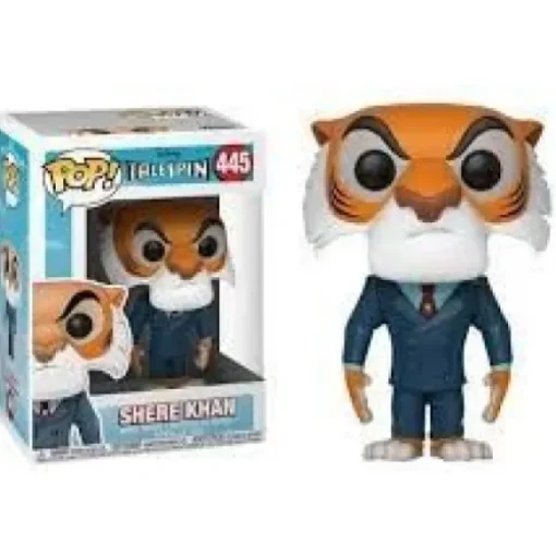 Tailspin Shere Khan Funko Pop! Vinyl Figure