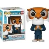Tailspin Shere Khan Hands Together Funko Pop! Vinyl Figure