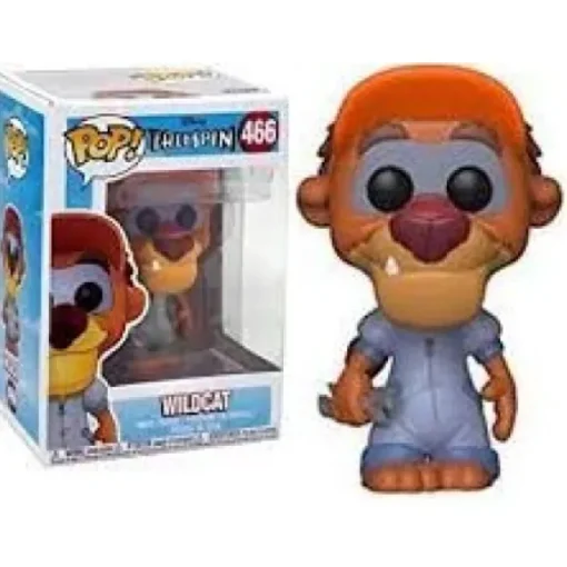 Tailspin Wildcat Funko Pop! Vinyl Figure