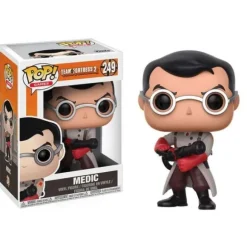 Team Fortress 2 Medic Funko Pop! Vinyl Figure
