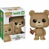 Ted 2 Ted with Beer Funko Pop! Vinyl Figure