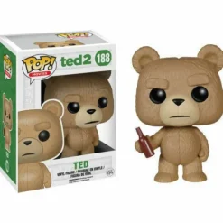 Ted 2 Ted with Beer Funko Pop! Vinyl Figure