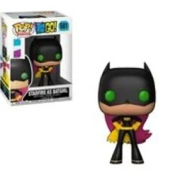 Teen Titans Go! Starfire as Batgirl Funko Pop! Vinyl Figure