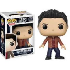 Teen Wolf Scott McCall Funko Pop! Vinyl Figure