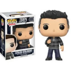 Teen Wolf Stiles Stilinski Funko Pop! Vinyl Figure