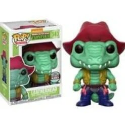 Teenage Mutant Ninja Turtles Leatherhead Funko Pop! Vinyl Figure
