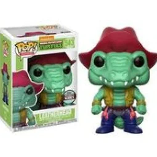 Teenage Mutant Ninja Turtles Leatherhead Funko Pop! Vinyl Figure