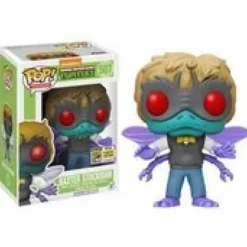 Teenage Mutant Ninja Turtles Baxter Stockman Funko Pop! Vinyl Figure