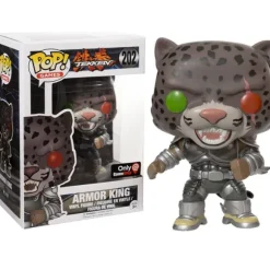 Tekken Armor King Funko Pop! Vinyl Figure