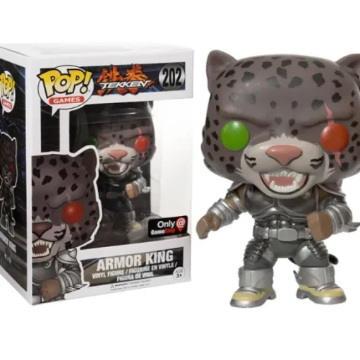 Tekken Armor King Funko Pop! Vinyl Figure