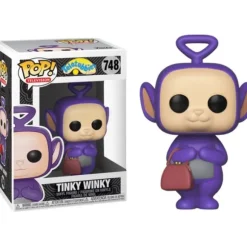 Teletubbies Tinky Winky Funko Pop! Vinyl Figure