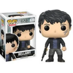 The 100 Bellamy Funko Pop! Vinyl Figure