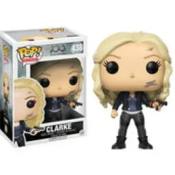 The 100 Clarke Funko Pop! Vinyl Figure