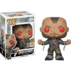 The 100 Lincoln Reaper Funko Pop! Vinyl Figure