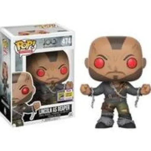 The 100 Lincoln Reaper Funko Pop! Vinyl Figure