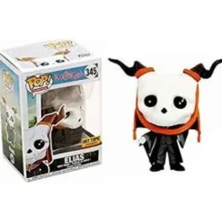 The Ancient Magus' Bride Elias Funko Pop! Vinyl Figure