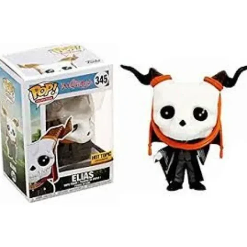 The Ancient Magus' Bride Elias Funko Pop! Vinyl Figure