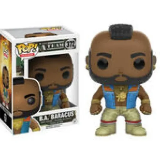 The A-Team B.A. Baracus Funko Pop! Vinyl Figure