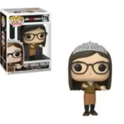 The Big Bang Theory Amy Farrah Fowler Funko Pop! Vinyl Figure