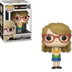 The Big Bang Theory Bernadette Rostenkowski Funko Pop! Vinyl Figure