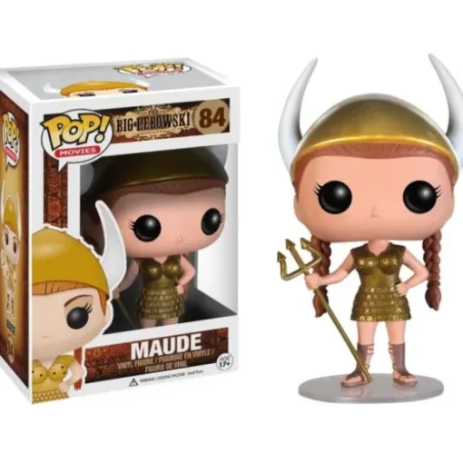 The Big Lebowski Maude Funko Pop! Vinyl Figure