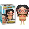 The Bob's Burgers Movie Bikini Burger Linda Funko Pop! Vinyl Figure