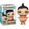 The Bob's Burgers Movie Gene Itty Bitty Ditty Committee Funko Pop! Vinyl Figure