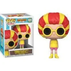 The Bob's Burgers Movie Tina Itty Bitty Ditty Committee Funko Pop! Vinyl Figure