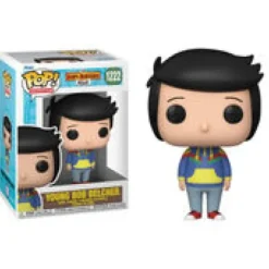 The Bob's Burgers Movie Young Bob Belcher Funko Pop! Vinyl Figure
