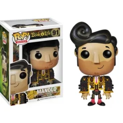 The Book of Life Manolo Funko Pop! Vinyl Figure