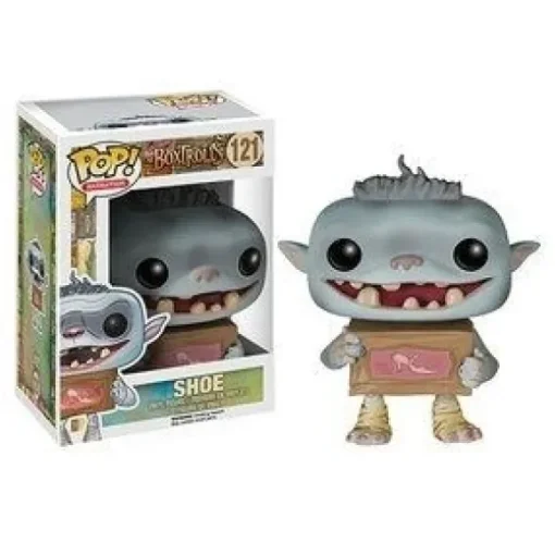 The Boxtrolls Shoe Funko Pop! Vinyl Figure