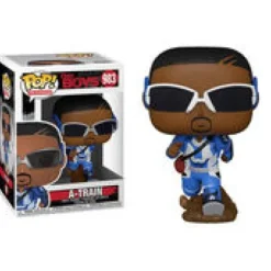 The Boys A-Train Funko Pop! Vinyl Figure
