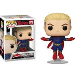 The Boys Homelander Funko Pop! Vinyl Figure