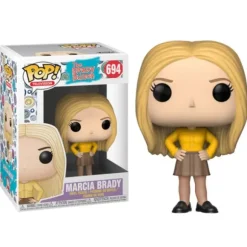 The Brady Bunch Marcia Brady Funko Pop! Vinyl Figure